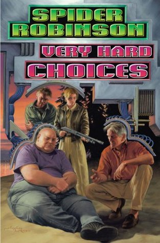Very Hard Choices (Russell Walker/Zandor Zudenigo/Nika Mandiç Mysteries, #2)