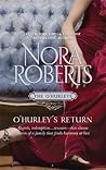 O'Hurley's Return by Nora Roberts O'Hurley's Return by Nora Roberts