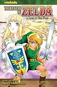 The Legend of Zelda: A Link to the Past (Zelda, #9)