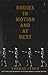 Bodies in Motion and at Rest: On Metaphor and Mortality