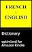 French - English Reader's D...