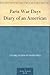 Paris War Days: Diary of an American