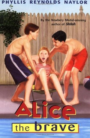 Alice the Brave (Alice, #7)