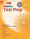 Spectrum Test Prep, Grade 6