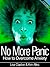No More Panic - How to Over...