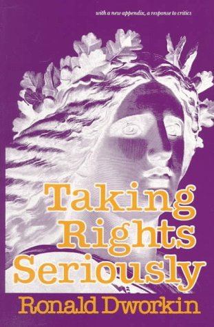 Taking Rights Seriously (Paperback)