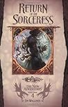Return of the Sorceress by Tim Waggoner