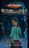 Return of the Exile (Dragonlance: Linsha, #3)