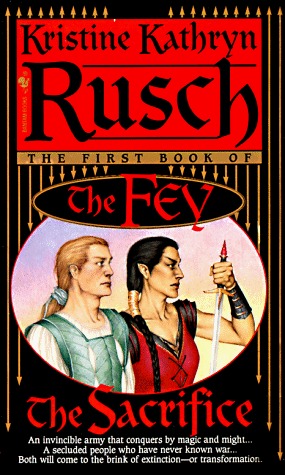 The Sacrifice (The Fey, #1)