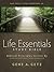 Life Essentials Study Bible...