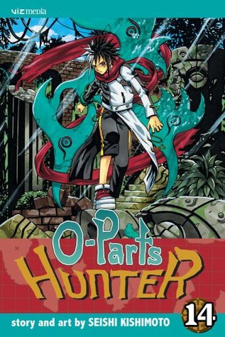 O-Parts Hunter 14 (O-Parts Hunter, #14)