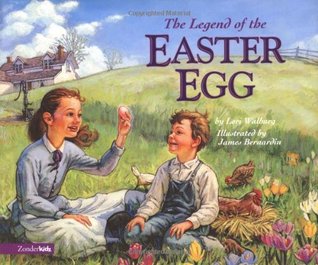 The Legend of the Easter Egg (Hardcover)