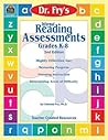 Informal Reading Assessments by Dr. Fry (Dr. Fry's Informal Reading)