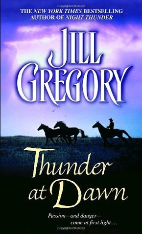 Thunder at Dawn (Thunder Creek #3)