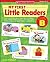 My First Little Readers - Level B: 25 Reproducible Mini-Books That Give Kids a Great Start in Reading