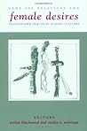 Female Desires: Same-Sex Relations and Transgender Practices across Cultures