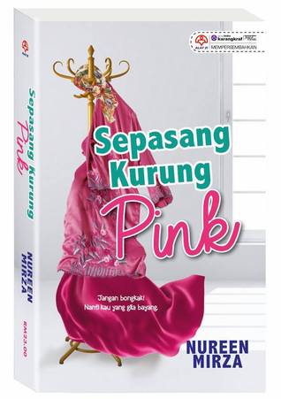 Sepasang Kurung Pink