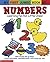 My First Jumbo Book Of Numbers by James Diaz