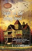 Night of the Living Deed (A Haunted Guesthouse Mystery, #1)