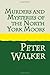 Murders and Mysteries of th...