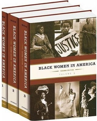 Black Women in America (3 Vol. Set)
