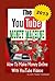 The YouTube Money Machine- How To Make Money Online With YouT... by John "Bones" Rodriguez