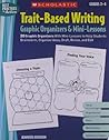 Trait-Based Writing Graphic Organizers & Mini-Lessons: 20 Graphic Organizers With Mini-Lessons to Help Students Brainstorm, Organize Ideas, Draft, Revise, and Edit (Best Practices in Action)