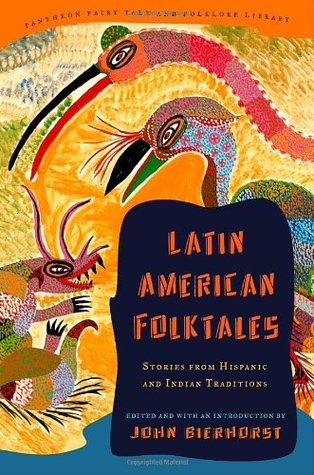 Latin American Folktales (Paperback)