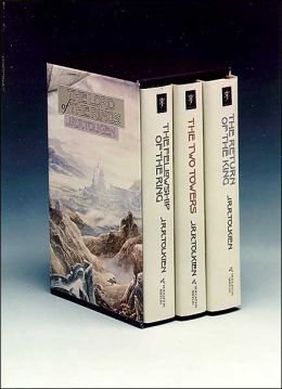 Lord of the Rings: The Fellowship of the Ring, The Two Towers, The Return of the King