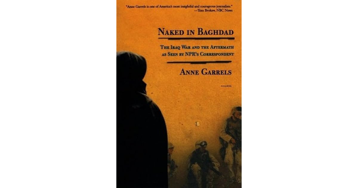 Naked in baghdad book report 05 picture