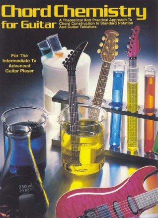 Chord Chemistry For Guitar (Paperback)