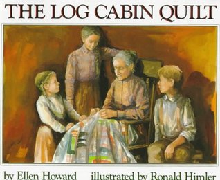 The Log Cabin Quilt (Paperback)
