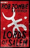 Lords of Salem by Rob Zombie