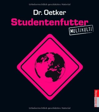 Dr. Oetker Studentenfutter : Multikulti