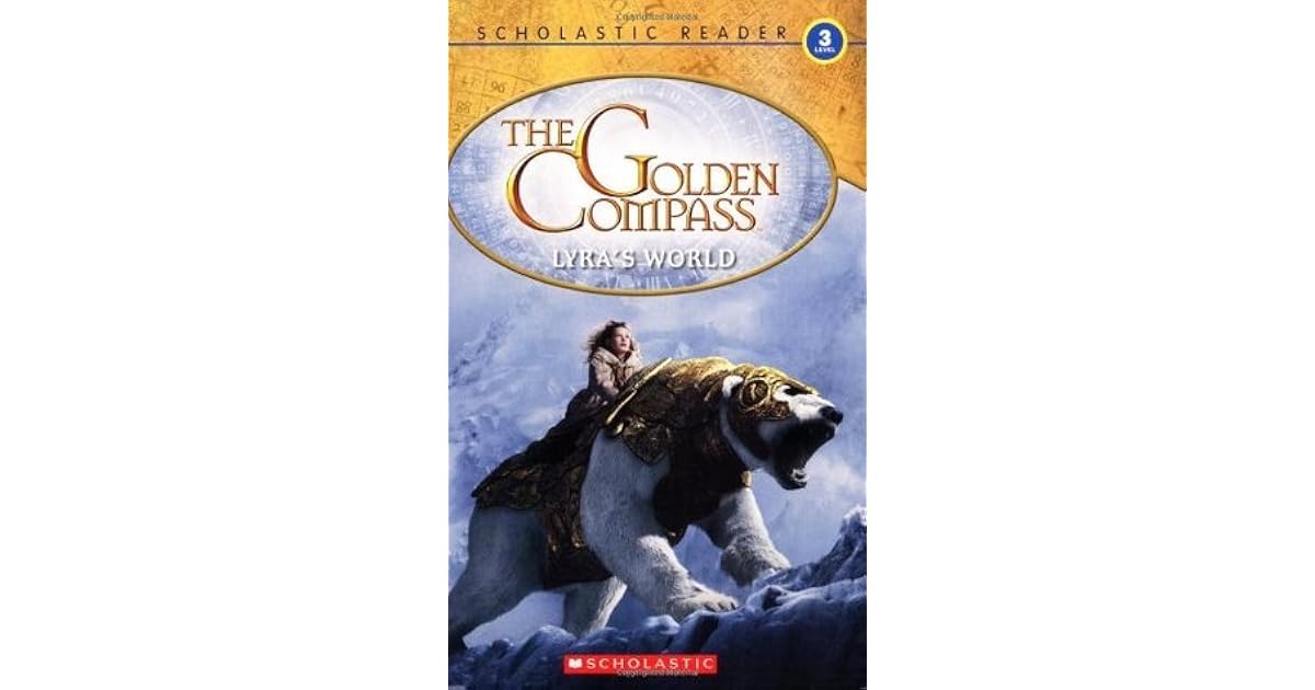 The Golden Compass Lyra's world by Kay Woodward