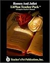 Romeo and Juliet LitPlan - A Novel Unit Teacher Guide With Daily Lesson Plans (LitPlans on CD)