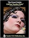 The Great Gatsby LitPlan - A Novel Unit Teacher Guide With Daily Lesson Plans (LitPlans on CD)