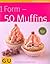 1 Form - 50 Muffins