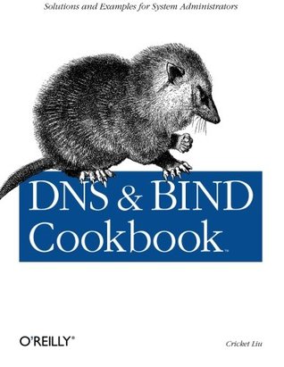 DNS & BIND Cookbook (Paperback)
