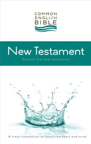 CEB Common English Bible New Testament (Kindle Edition)