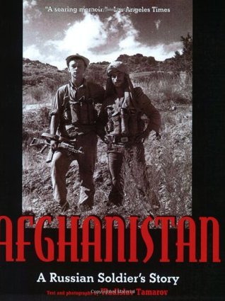 Afghanistan: A Russian Soldier's Story (Paperback)