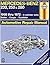 Mercedes Benz 230, 250 and 280, 1968-1972 / 6-Cylinder sohc / Sedan, Coupe, Roadster Automotive Repair Manual