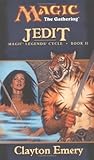 Jedit (Magic: The Gathering: Legends Cycle, #2)