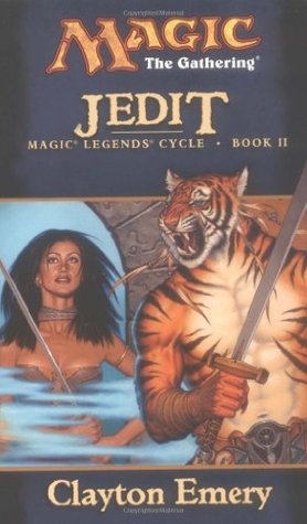 Jedit (Magic: The Gathering: Legends Cycle, #2)