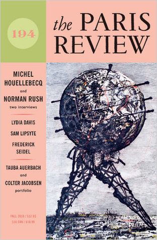 The Paris Review, Issue 194, Fall 2010