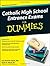 Catholic High School Entrance Exams For Dummies by Lisa Zimmer Hatch
