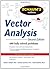 Schaum's Outline of Vector Analysis (Schaum's Outlines)