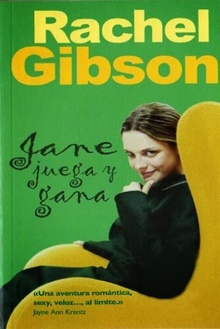 Portada de Jane juega y gana, de Rachel Gibson