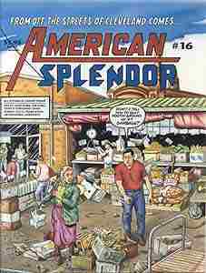 American Splendor, #16 (Unknown Binding)