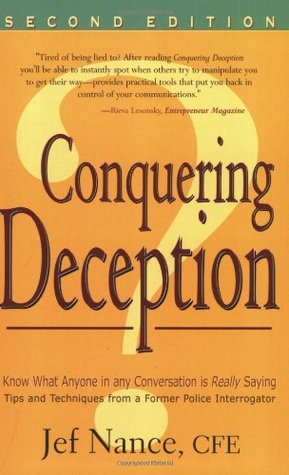 Conquering Deception (Paperback)